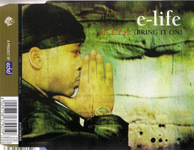 E-Life – K.I.T.A. (Bring It On) (2002) (CDS) (FLAC + 320 kbps)