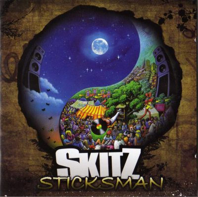 Skitz – Sticksman (2010) (2CD) (FLAC + 320 kbps)