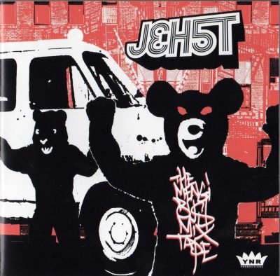 Jehst – The Mengi Bus Mix Tape (2007) (CD) (FLAC + 320 kbps)
