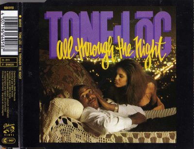 Tone-Lōc – All Through The Night (1991) (CDM) (FLAC + 320 kbps)