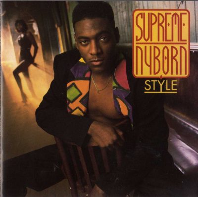 Supreme Nyborn – Style (1991) (CD) (FLAC + 320 kbps)