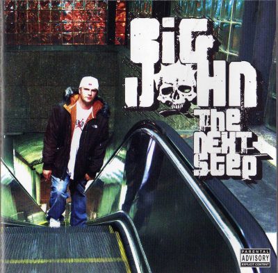 Big John – The Next Step (2008) (CD) (FLAC + 320 kbps)
