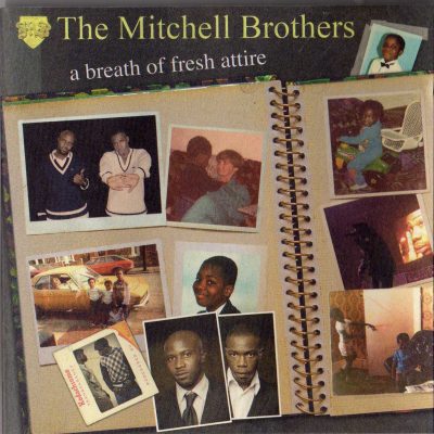 The Mitchell Brothers – A Breath Of Fresh Attire (2005) (CD) (FLAC + 320 kbps)