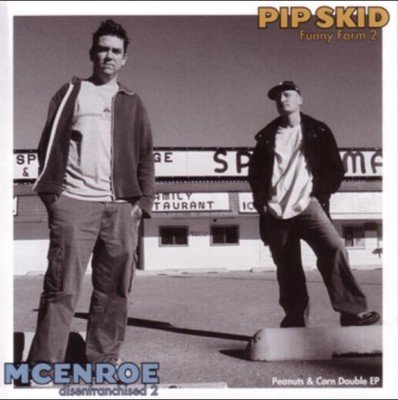 mcenroe & Pip Skid – Disenfranchised 2: Funny Farm 2 (CD) (2005) (FLAC + 320 kbps)