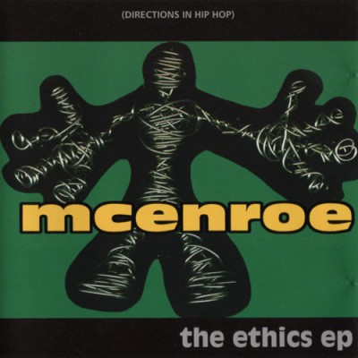 mcenroe – The Ethics EP (CD) (1998) (FLAC + 320 kbps)