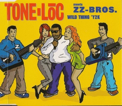 Tone Loc Meets ZZ-Bros. ‎- Wild Thing 'Y2K (CDM) (1999) (FLAC + 320 kbps)