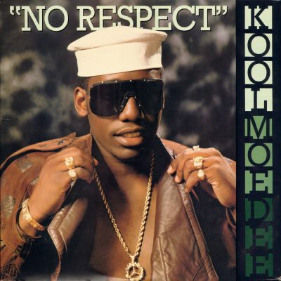 Kool Moe Dee – No Respect (VLS) (1987) (FLAC + 320 kbps)