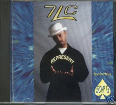 7LC - Represent - Front