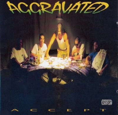 Aggravated – Accept (CD) (1995) (320 kbps)