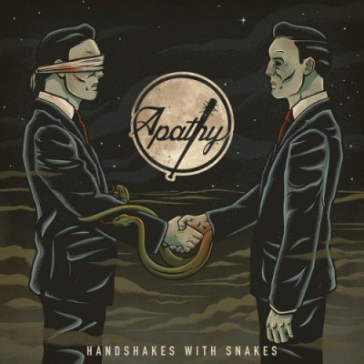 Apathy – Handshakes With Snakes (CD) (2016) (FLAC + 320 kbps)
