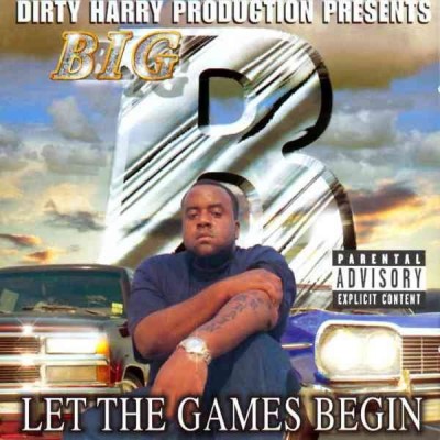 Big B – Let The Games Begin (CD) (1998) (320 kbps)