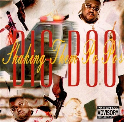 Big Boo – Shaking Them Po Po's (CD) (2001) (FLAC + 320 kbps)