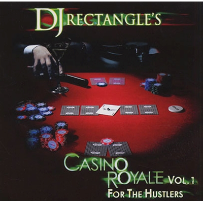 DJ Rectangle – Casino Royale Vol. 1: For The Hustlers (CD) (2006) (FLAC + 320 kbps)
