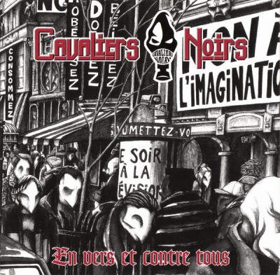 Cavaliers Noirs – En Vers Et Contre Tous (CD) (1999) (FLAC + 320 kbps)