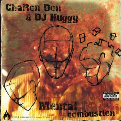 Charon Don & DJ Huggy – Mental Combustion (CD) (2001) (FLAC + 320 kbps)