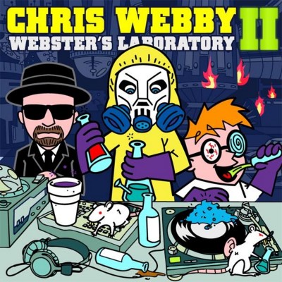 Chris Webby – Websters Laboratory 2 (WEB) (2016) (320 kbps)
