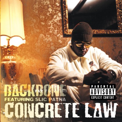 Backbone – Concrete Law (WEB) (2001) (FLAC + 320 kbps)