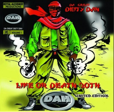 Da Great Deity Dah – Life Or Death 20th (CD) (2016) (FLAC + 320 kbps)