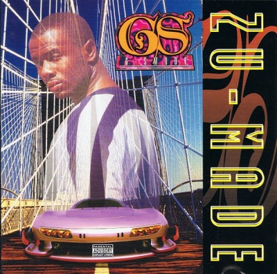 G-Smoov – Zu Made (CD) (1995) (320 kbps)