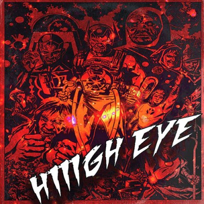 Hiiigh Eye – Hiiigh Eye EP (WEB) (2016) (320 kbps)