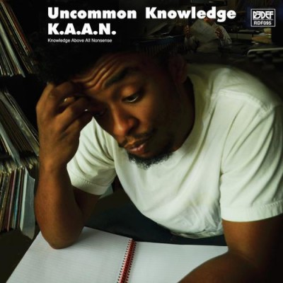 K.A.A.N. – Uncommon Knowledge (WEB) (2016) (FLAC + 320 kbps)