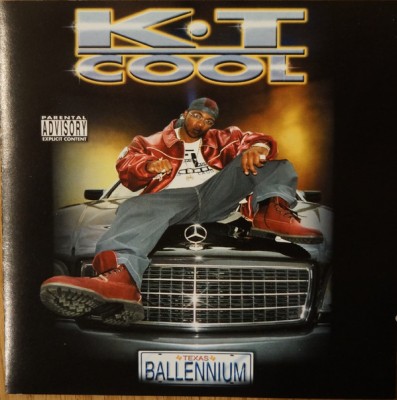KT Cool – Ballenium (CD) (2000) (FLAC + 320 kbps)