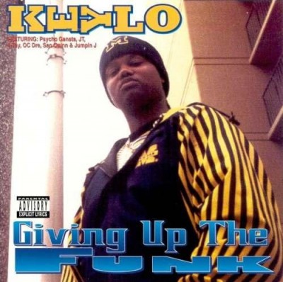 Keylo – Giving Up The Funk (CD) (1994) (320 kbps)