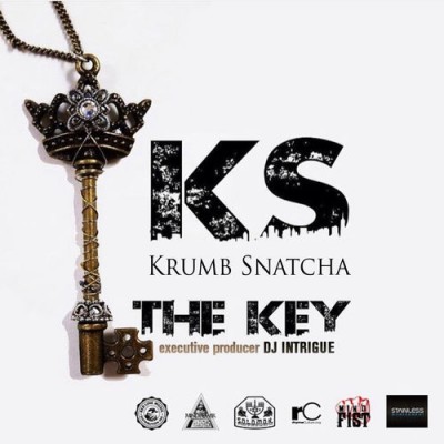 Krumb Snatcha – The Key (WEB) (2016) (320 kbps)
