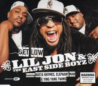 Lil' Jon & The East Side Boyz – Get Low (CDS) (2003) (FLAC + 320 kbps)