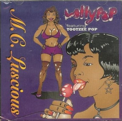 MC Luscious - Lollypop