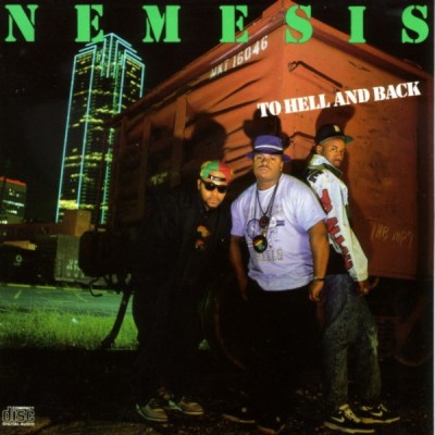 Nemesis – To Hell And Back (CD) (1989) (FLAC + 320 kbps)