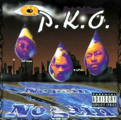 P.K.O. – No Pain No Gain (CD) (1996) (FLAC + 320 kbps)
