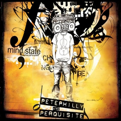 Pete Philly & Perquisite - Mind.State