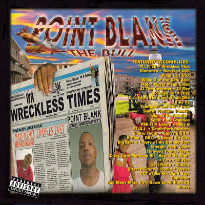 Point Blank – Bad Newz Travels Fast (CD) (2000) (FLAC + 320 kbps)