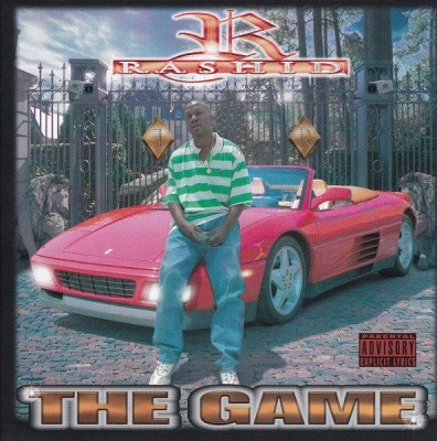 Rashid – The Game (CD) (1997) (320 kbps)