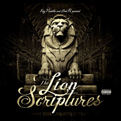 Ray Vendetta - The Lion Scriptures EP