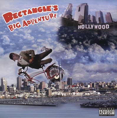 DJ Rectangle – Rectangle's Big Adventure (CD) (2005) (FLAC + 320 kbps)