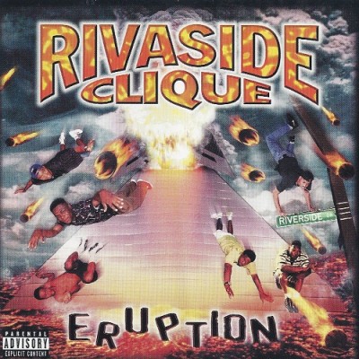 Rivaside Clique – Eruption (CD) (2000) (320 kbps)