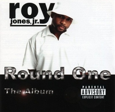 Roy Jones Jr. - Round One The Album