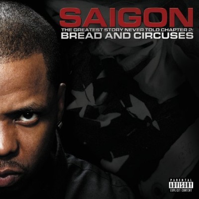 Saigon – The Greatest Story Never Told Chapter 2: Bread And Circuses (CD) (2012) (FLAC + 320 kbps)