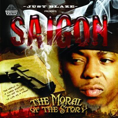 Saigon – The Moral Of The Story (CD) (2007) (FLAC + 320 kbps)
