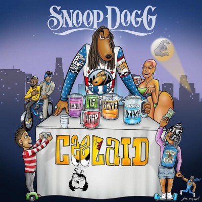 Snoop Dogg – Coolaid (WEB) (2016) (FLAC + 320 kbps)