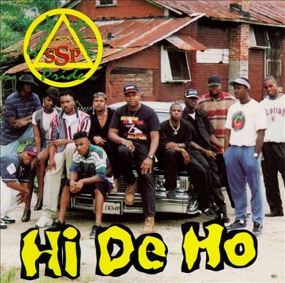 South Side Pride – Hi De Ho (CD) (1997) (FLAC + 320 kbps)