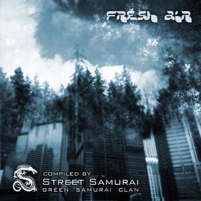 VA – Street Samurai Presents: Fresh Air (CD) (2009) (FLAC + 320 kbps)
