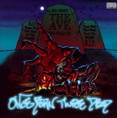 The Ave – Once Born Twice Dead (CD) (1996) (FLAC + 320 kbps)