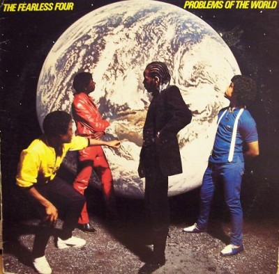 The Fearless Four – Problems Of The World (VLS) (1983) (FLAC + 320 kbps)