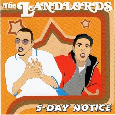 The Landlords – 5-Day Notice (CD) (2005) (FLAC + 320 kbps)