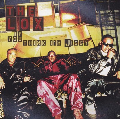 The Lox – If You Think Im Jiggy (Promo CDS) (1997) (FLAC + 320 kbps)