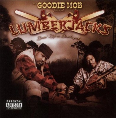 The Lumberjacks – Livin' Life As Lumberjacks (CD) (2004) (320 kbps)