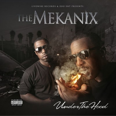 The-Mekanix-Under-The-Hood-Album
